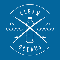 Clean Oceans logo, Clean Oceans contact details