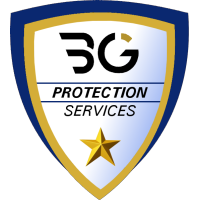 BG Protection Services logo, BG Protection Services contact details