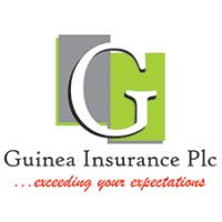 Guinea Insurance Plc logo, Guinea Insurance Plc contact details