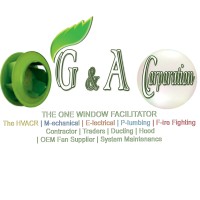 G & A Corporation logo, G & A Corporation contact details