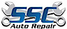 SSC Auto Repair logo, SSC Auto Repair contact details