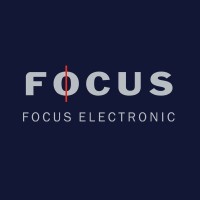 Focus Electronic logo, Focus Electronic contact details