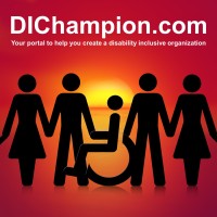 Disability Inclusion Champions logo, Disability Inclusion Champions contact details