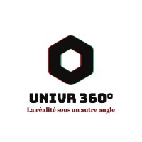 UniVR 360° logo, UniVR 360° contact details