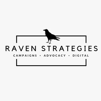 Raven Strategies logo, Raven Strategies contact details