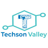 Techsonvalley logo, Techsonvalley contact details