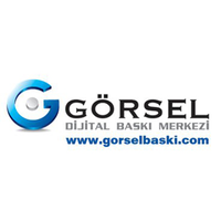 görsel baskı logo, görsel baskı contact details