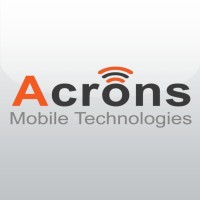 Acrons S.R.L. logo, Acrons S.R.L. contact details