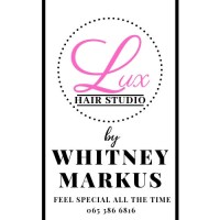 Lux Hair Studio logo, Lux Hair Studio contact details