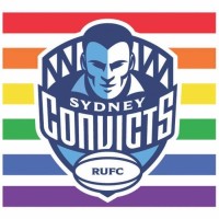 Sydney Convicts Rugby Club logo, Sydney Convicts Rugby Club contact details