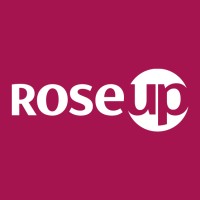 RoseUp Association logo, RoseUp Association contact details