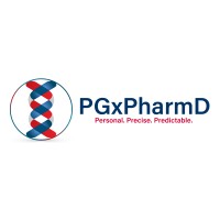 PGxPharmD logo, PGxPharmD contact details