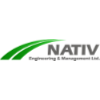 Nativ Engineering and Management Ltd. logo, Nativ Engineering and Management Ltd. contact details