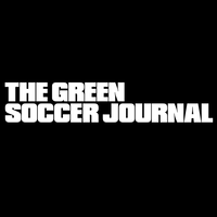 The Green Soccer Journal logo, The Green Soccer Journal contact details