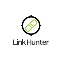 LinkHunter logo, LinkHunter contact details