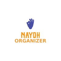 Nayoh Organizer logo, Nayoh Organizer contact details