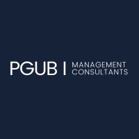 PGUB Management Consultants GmbH logo, PGUB Management Consultants GmbH contact details