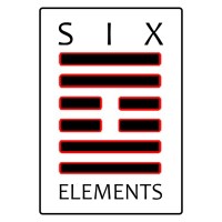 Six Elements logo, Six Elements contact details