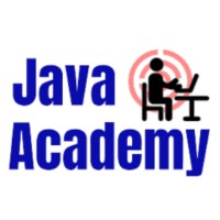 Java Academy logo, Java Academy contact details