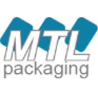 MTL Packaging logo, MTL Packaging contact details