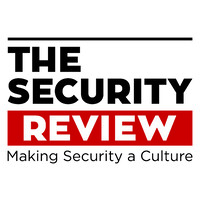 The Security Review logo, The Security Review contact details