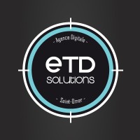 ETD Solutions logo, ETD Solutions contact details