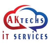 AKtechs iT Services logo, AKtechs iT Services contact details