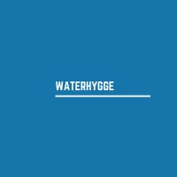 WaterHygge logo, WaterHygge contact details