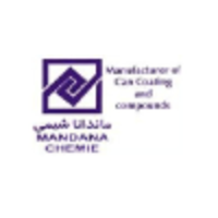 Mandana Chemie logo, Mandana Chemie contact details