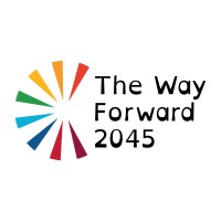 The Way Forward 2045 logo, The Way Forward 2045 contact details