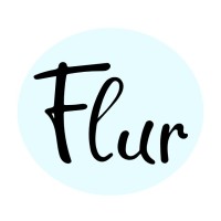 FLUR logo, FLUR contact details