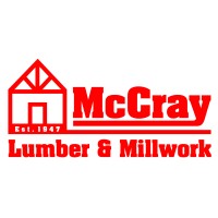 McCray Lumber logo, McCray Lumber contact details