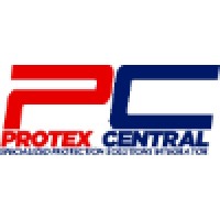 Protex Central logo, Protex Central contact details