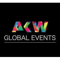 AKW Global Events logo, AKW Global Events contact details