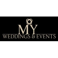 My Weddings and Events logo, My Weddings and Events contact details