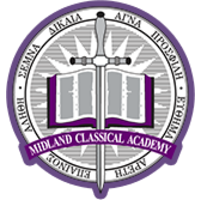 Midland Classical Academy logo, Midland Classical Academy contact details