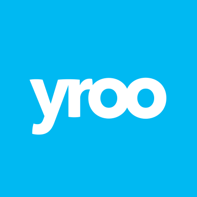 Yroo logo, Yroo contact details