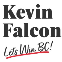 Kevin Falcon Leadership Campaign logo, Kevin Falcon Leadership Campaign contact details