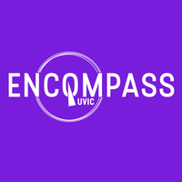 Encompass UVic logo, Encompass UVic contact details