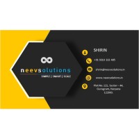 Neev Solutions logo, Neev Solutions contact details