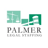 Palmer Legal Staffing logo, Palmer Legal Staffing contact details