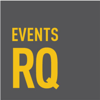 Events RQ logo, Events RQ contact details