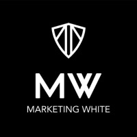 Marketing White logo, Marketing White contact details