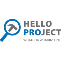 HelloProject logo, HelloProject contact details