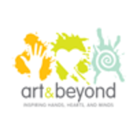 Art & Beyond logo, Art & Beyond contact details