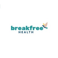 Break Free Health logo, Break Free Health contact details