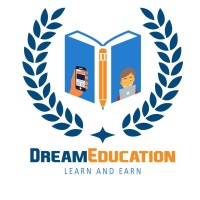 Dream Education logo, Dream Education contact details