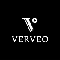 VERVEO logo, VERVEO contact details