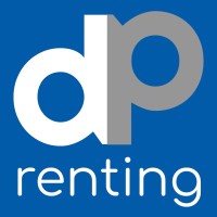 DP Renting logo, DP Renting contact details