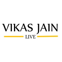 Vikas Jain LIVE logo, Vikas Jain LIVE contact details